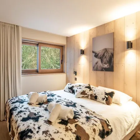 6 Pers. Proche Pistes A Le Praz Avec Wifi Et Parking - Fr-1-568-39 Daire